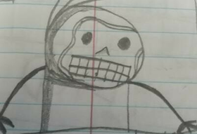 Read SkullFace  5 Page 1 in English
