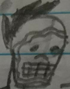 Read SkullFace  8 Page 1 in English