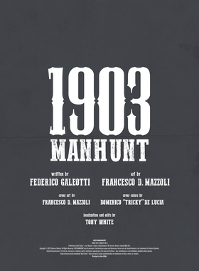 Read 1903 Manhunt  1 Page 3 in English