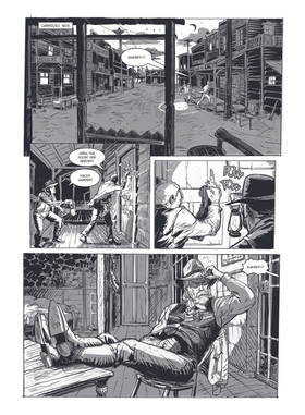 Read 1903 Manhunt  1 Page 5 in English