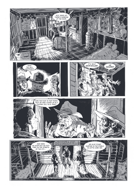 Read 1903 Manhunt  1 Page 6 in English