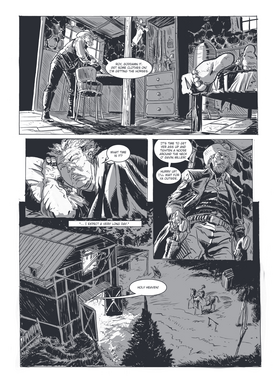 Read 1903 Manhunt  1 Page 7 in English