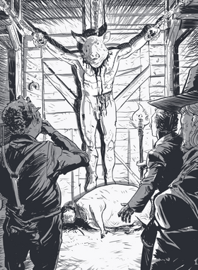 Read 1903 Manhunt  1 Page 8 in English