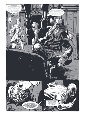 Read 1903 Manhunt  1 Page 9 in English