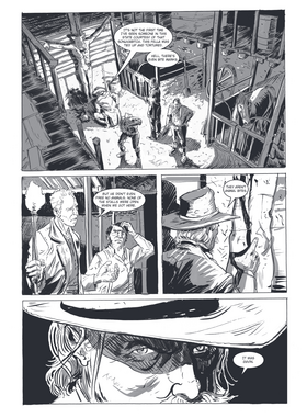 Read 1903 Manhunt  1 Page 10 in English
