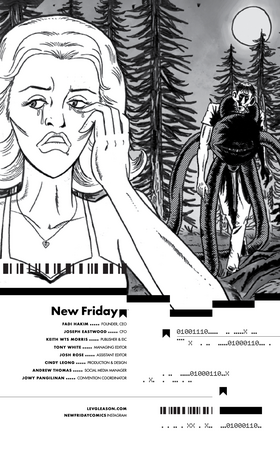 Read Celery Stalks  1 Page 4 in English