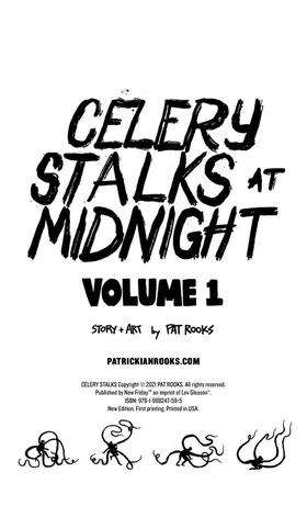 Read Celery Stalks  1 Page 5 in English