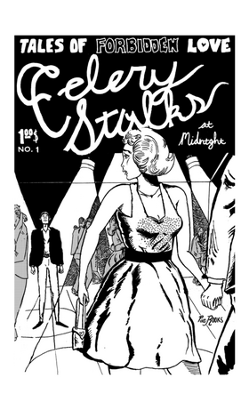 Read Celery Stalks  1 Page 7 in English