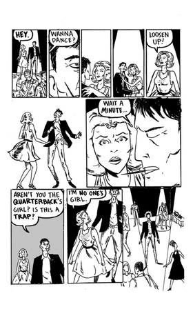 Read Celery Stalks  1 Page 10 in English