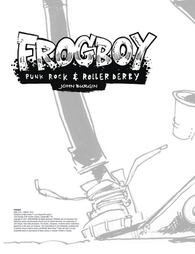 Read FrogBoy  1 Page 2 in English