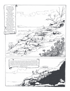 Read FrogBoy  1 Page 3 in English