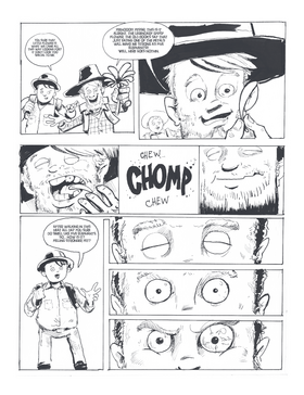 Read FrogBoy  1 Page 4 in English