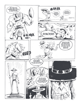 Read FrogBoy  1 Page 6 in English