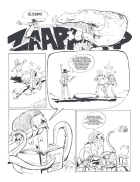 Read FrogBoy  1 Page 7 in English