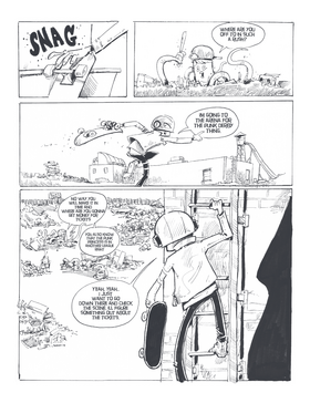 Read FrogBoy  1 Page 10 in English