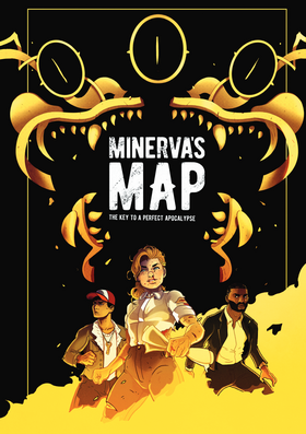 Read Minervas Map  1 Page 1 in English