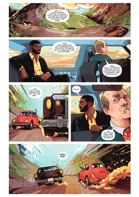 Read Minervas Map  1 Page 4 in English