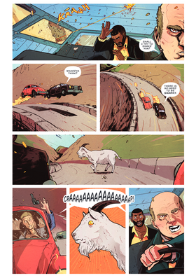 Read Minervas Map  1 Page 5 in English