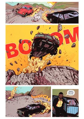 Read Minervas Map  1 Page 6 in English