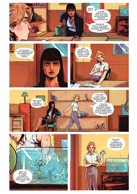Read Minervas Map  1 Page 10 in English