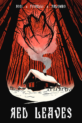Read Red Leaves  1 Page 1 in English