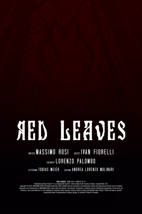 Read Red Leaves  1 Page 3 in English