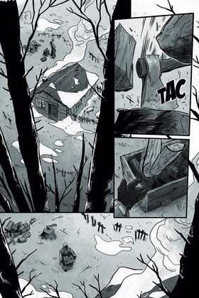 Read Red Leaves  1 Page 7 in English
