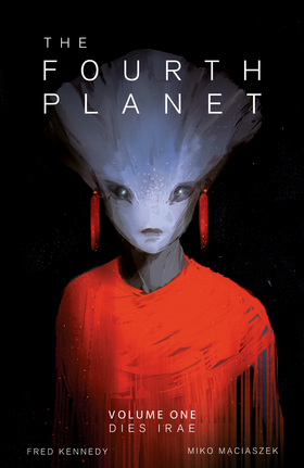 Read The Fourth Planet  1 Page 1 in English