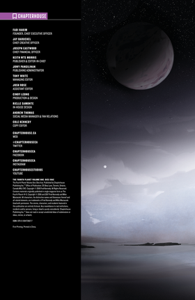 Read The Fourth Planet  1 Page 6 in English