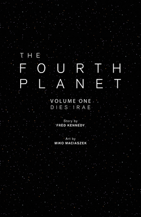 Read The Fourth Planet  1 Page 7 in English
