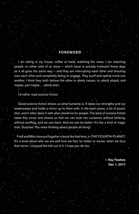 Read The Fourth Planet  1 Page 9 in English