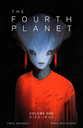 Read The Fourth Planet  1 Page 1 in English
