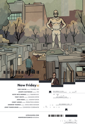 Read The Pursuer  1 Page 4 in English