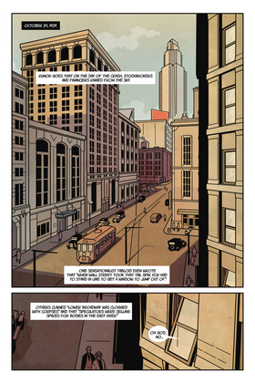 Read The Pursuer  1 Page 7 in English
