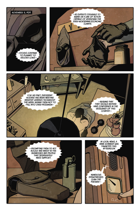 Read The Pursuer  1 Page 9 in English