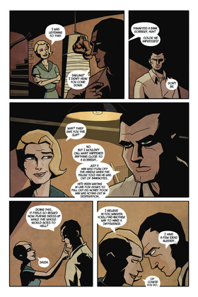 Read The Pursuer  1 Page 10 in English