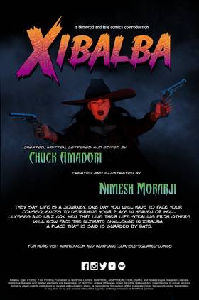 Read Xibalba  1 Page 2 in English