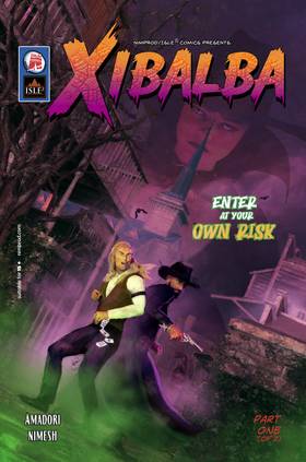 Read Xibalba  1 Page 1 in English