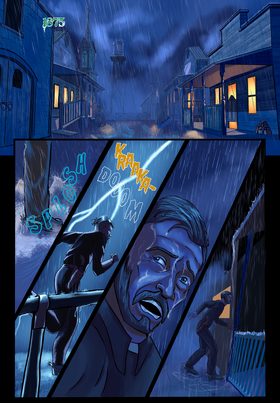 Read Xibalba  1 Page 3 in English