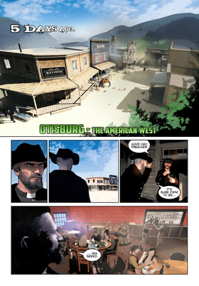 Read Xibalba  1 Page 5 in English
