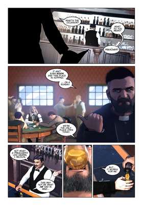 Read Xibalba  1 Page 6 in English