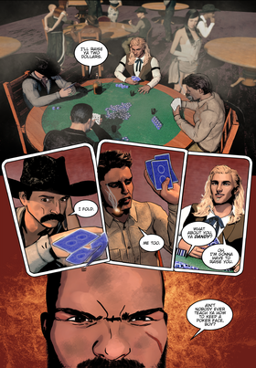 Read Xibalba  1 Page 7 in English