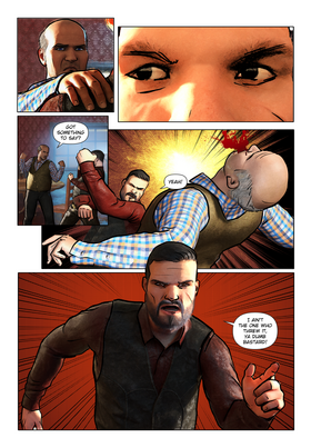 Read Xibalba  1 Page 10 in English