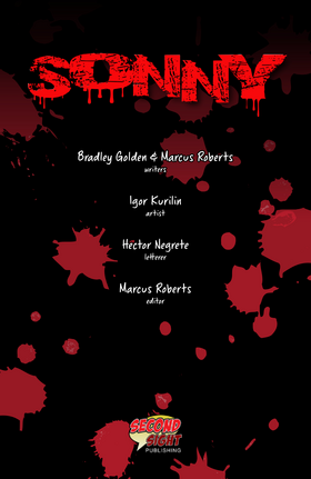 Read Sonny   1 Page 2 in English