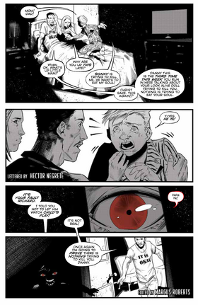 Read Sonny   1 Page 5 in English