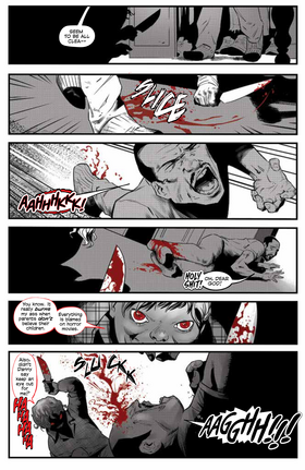 Read Sonny   1 Page 8 in English