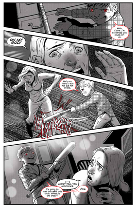 Read Sonny   1 Page 10 in English