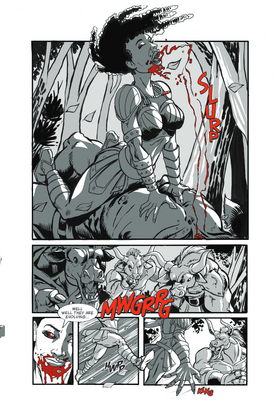 Read Athena #1   1 Page 5 in English