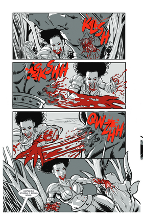 Read Athena #1   1 Page 6 in English