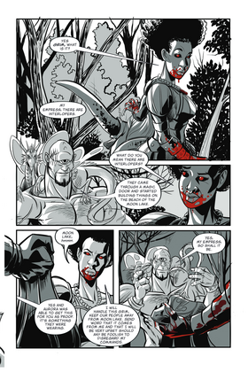 Read Athena #1   1 Page 7 in English